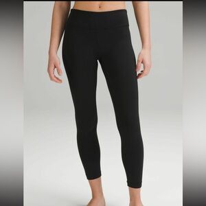 Lululemon Align Leggings – Black, 28”
